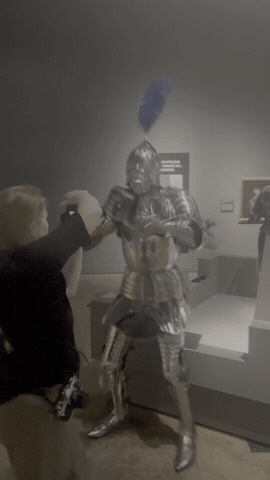 Boo GIF
