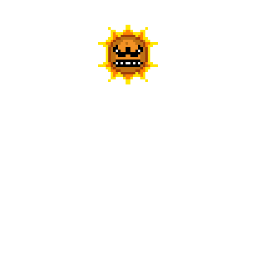 Angry Mario Bros Sticker