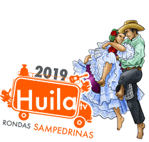 Sticker by HUILA TV