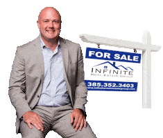 Infiniterealestate Sticker by Jared