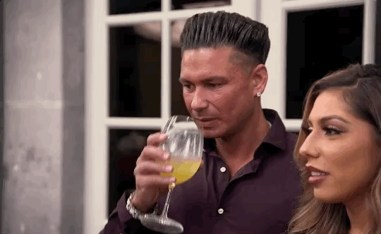 Pauly D Paul Delvecchio GIF by A Double Shot At Love With DJ Pauly D and Vinny