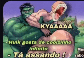 Goku Vs Saitama Xemir GIF