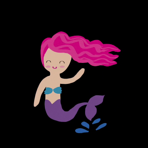 scaleGmbH mermaid sommer meerjungfrau schöneswetter GIF