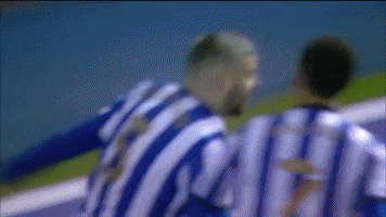 Goal Paterson GIF by Sheffield Wednesday Football Club