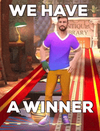We Have A Winner GIFs - Get the best GIF on GIPHY