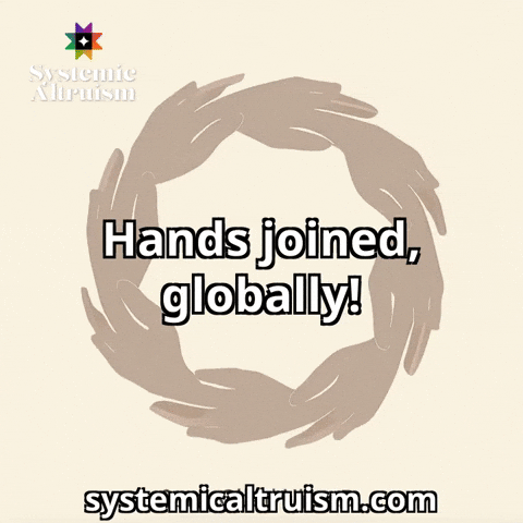 Hands Collaboration GIF by SystemicAltruism