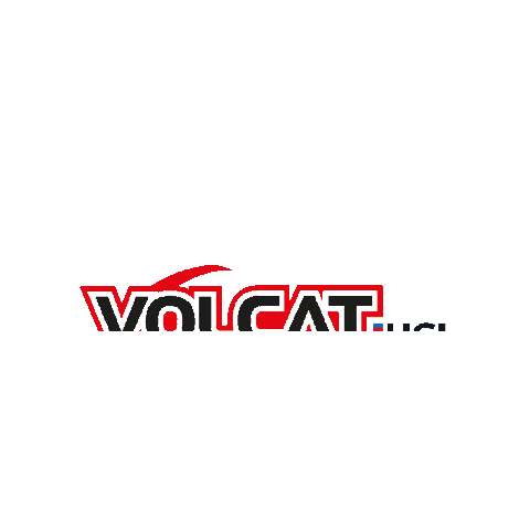 Volcat Sticker by Ocisport