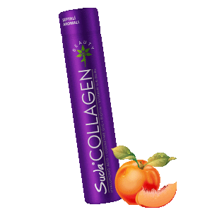 Suda Collagen Sticker