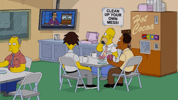 Homer Simpson Animation GIF by FOX TV