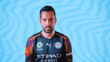 Bouzanis GIF by Melbourne City