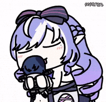 Zzz Vivian GIF
