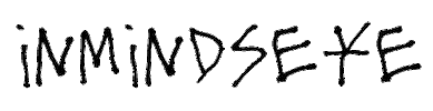 INMINDSEYE Sticker