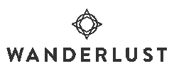 Wanderlust Sticker