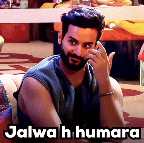 Abhishek Panda Gang GIF