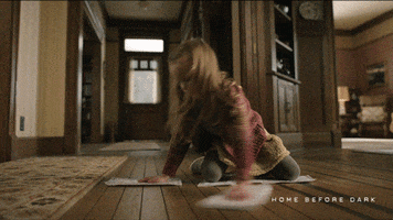 Young Girl GIF by Apple TV