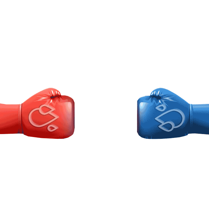 Boxing Gloves Sticker by Sweat Science Boxing for iOS & Android GIPHY