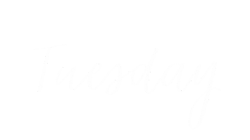 Day Week Sticker