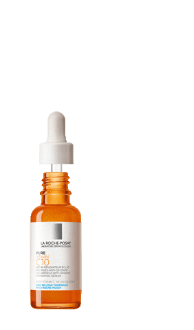 Vitamin C Skincare Sticker by La Roche-Posay Argentina