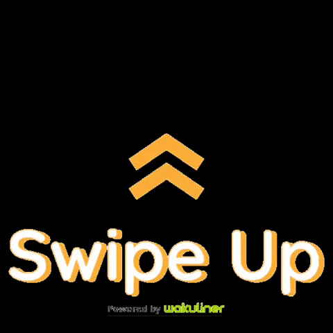 Swipe Up GIF by Wakuliner