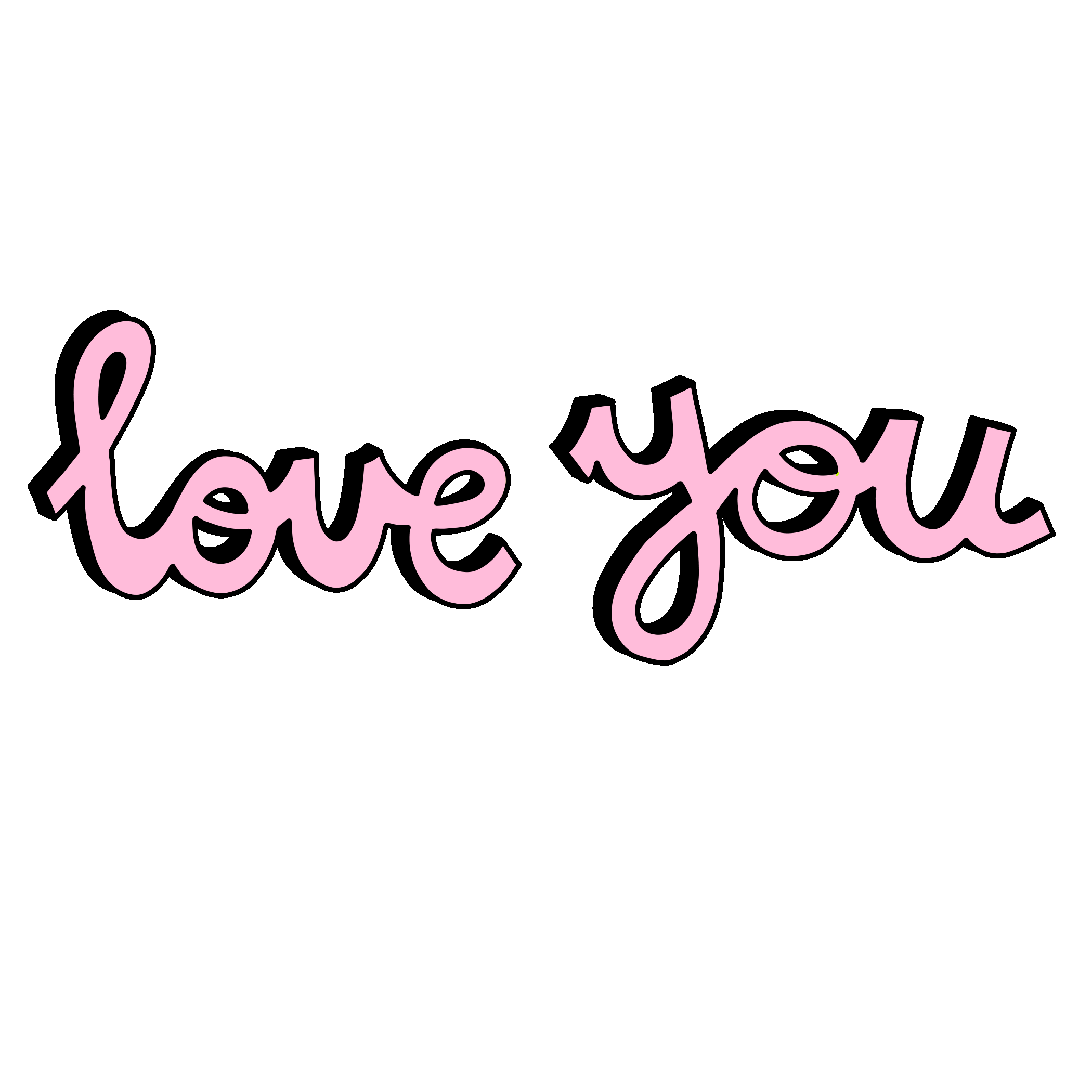 I Love You Baby Sticker By Naomi For Ios Android Giphy