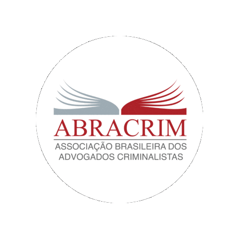 ABRACRIM Sticker