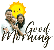 Good Morning Sticker by Ernst & Young