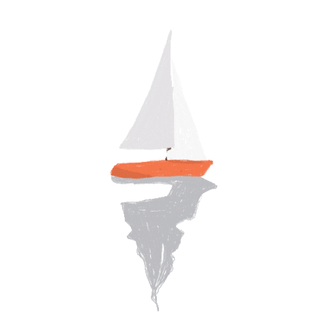 Boat Sticker