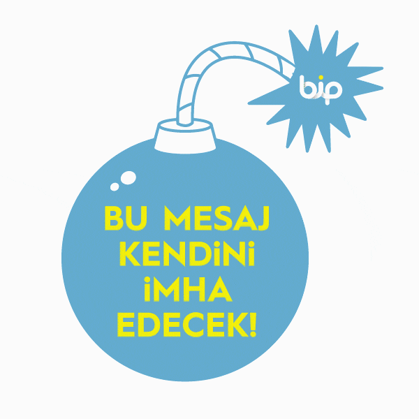 Bip GIF by Turkcell