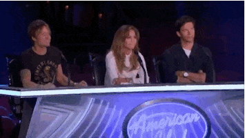sad jennifer lopez GIF by American Idol