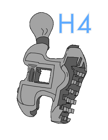 Ortholight Sticker