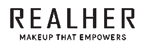 Logo Makeupthatempowers Sticker by Realher Makeup