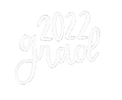 Graduation Class Of 2022 Sticker