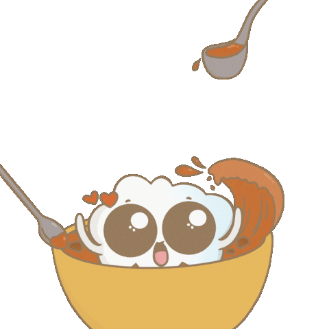 Food Curry Sticker