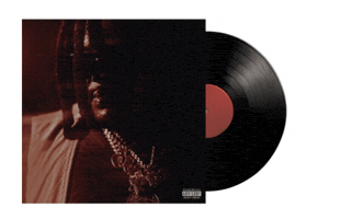 Hip Hop Artist Sticker by Cinq Music
