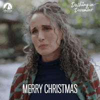 Dashing Merry Christmas GIF by Paramount Network