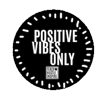 Teach Hustle Inspire Sticker