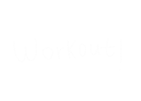 Workout Gym Sticker