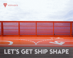 Work Out GIF by Virgin Voyages