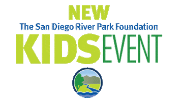 San Diego Family Sticker by San Diego River Park Foundation