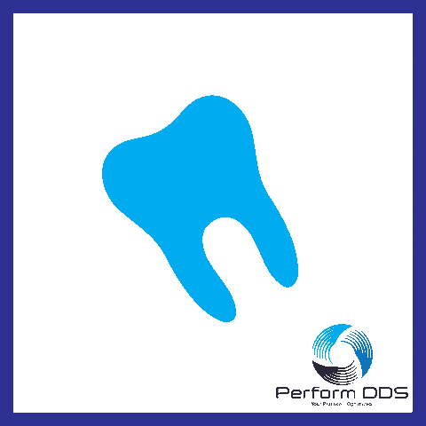 Perform DDS Sticker