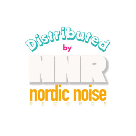 Nordic Noise Records Sticker