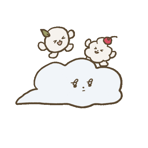 乾捲 Sticker