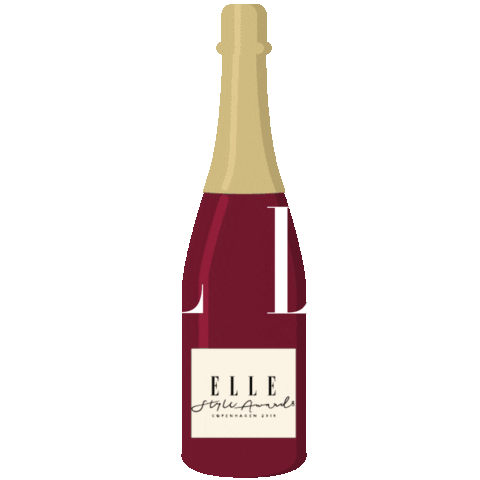 Esa2019 Sticker by ELLE Danmark
