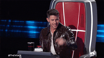 Blind Auditions GIF by The Voice