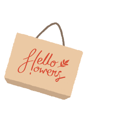 Sticker by Hello Flowers！