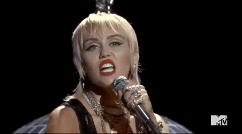 Our Hearts Are Made of Plastic: Reviewing Miley&#39;s New Rock Anthem -  AfterEllen