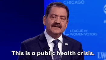 Illinois Opioid Epidemic GIF by GIPHY News