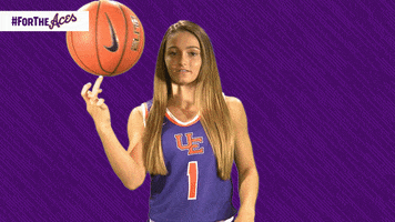 UEAthletics evansville purple aces fortheaces ue athletics GIF