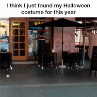 Halloween Costume GIF by MOODMAN