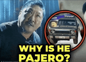 Mitsubishi Shitbox GIF